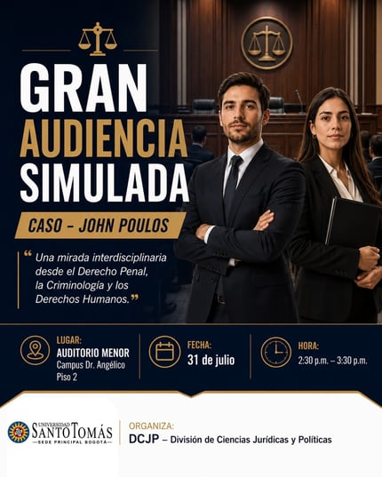 AUDIENCIA SIMULADA