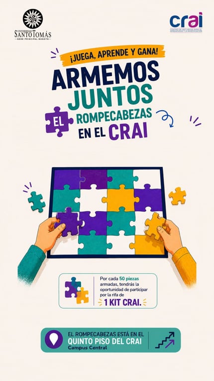 CRAI ROMPECABEZAS