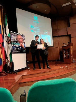 Congreso 28 años - SANTOTO