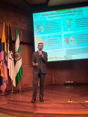 Congreso charla 28 de años
