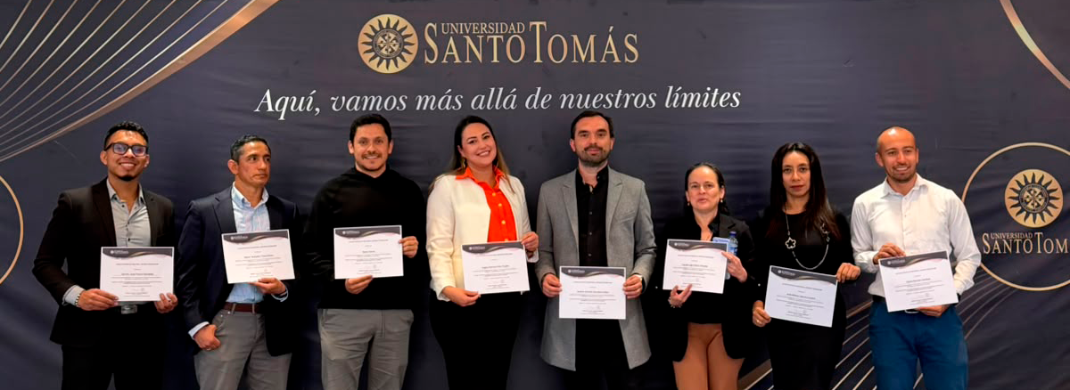 Ponentes congreso Santoto