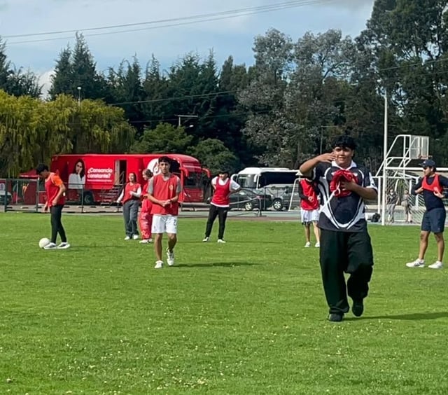 TORNEO INTERFACULTADES 4-1