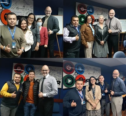 invitados programa