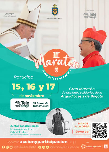 Afiche Maratón 2023