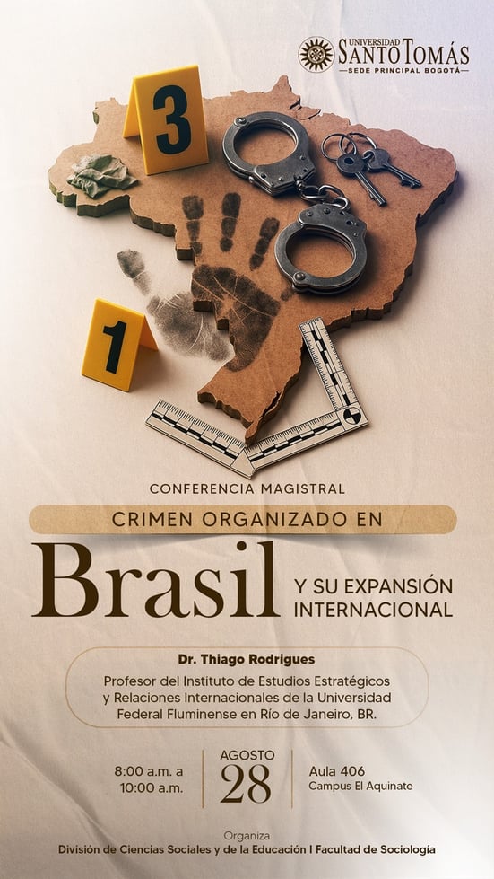 Conferencia magistral brasil_STORY