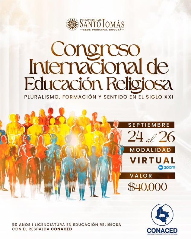 Congreso Internacional de Educación Religiosa_post
