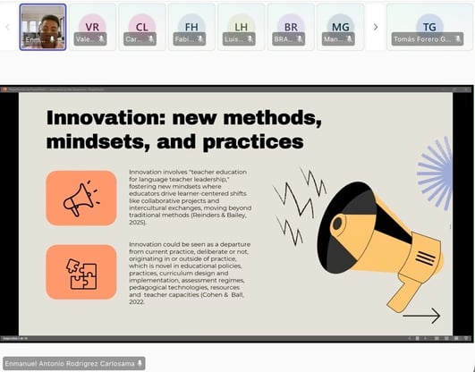 Contemporary Perspectives on English  (2)