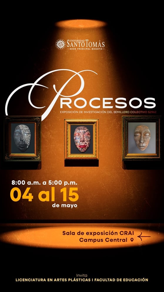 EXPOSICIÓN DEL SEMILLERO COLECTIVO