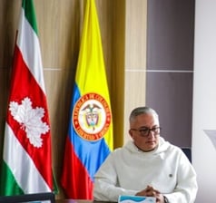 Fray Javier Orlando Tovar Hermosa, O.P.