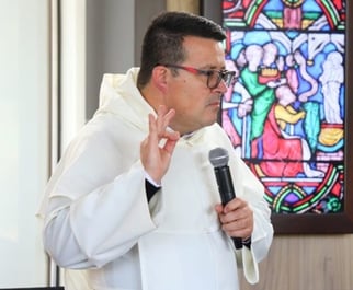 Fray Rafael Hernando Diago Guarnizo, O.P