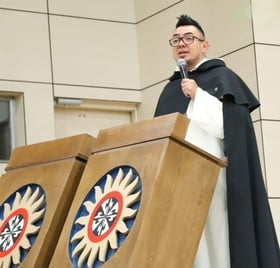 Fray Wilmar Yesid Ruiz Cortés, O.P.