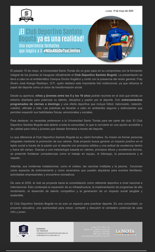 LA NOTA