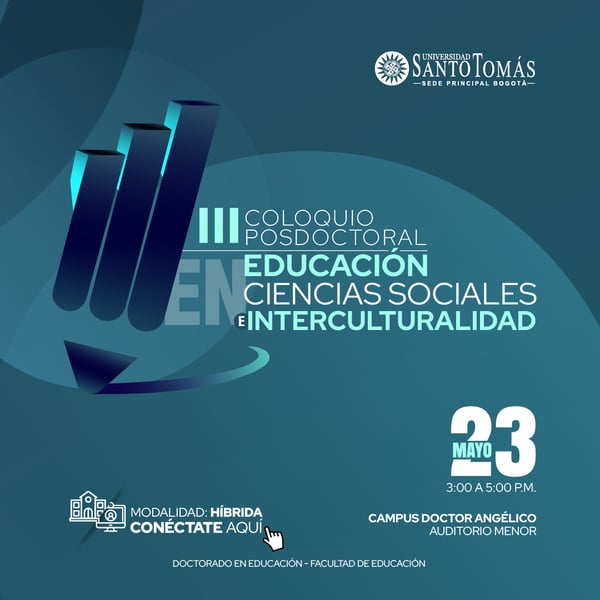 ST377-2024 III Coloquio Posdoctoral en Eduacacion Ciencias Social - POST (1) - copia