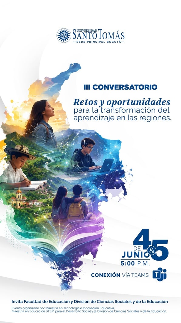 T5072 - 2026 III Conversatorio - Retos y oportunidades- HISTORIA