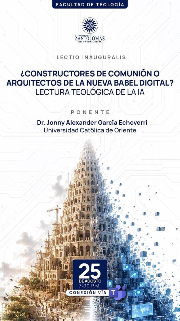 T5584-2026 Lectio Inauguralis - HISTORIA
