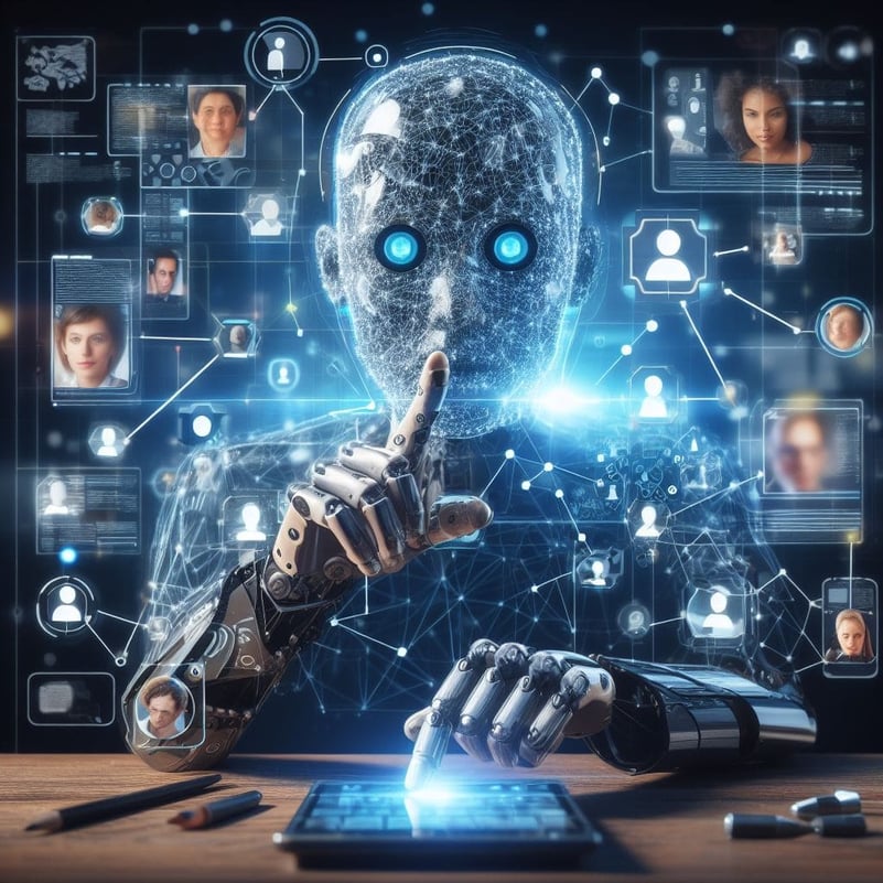 Nueva York utiliza inteligencia artificial para 'predecir' crímenes