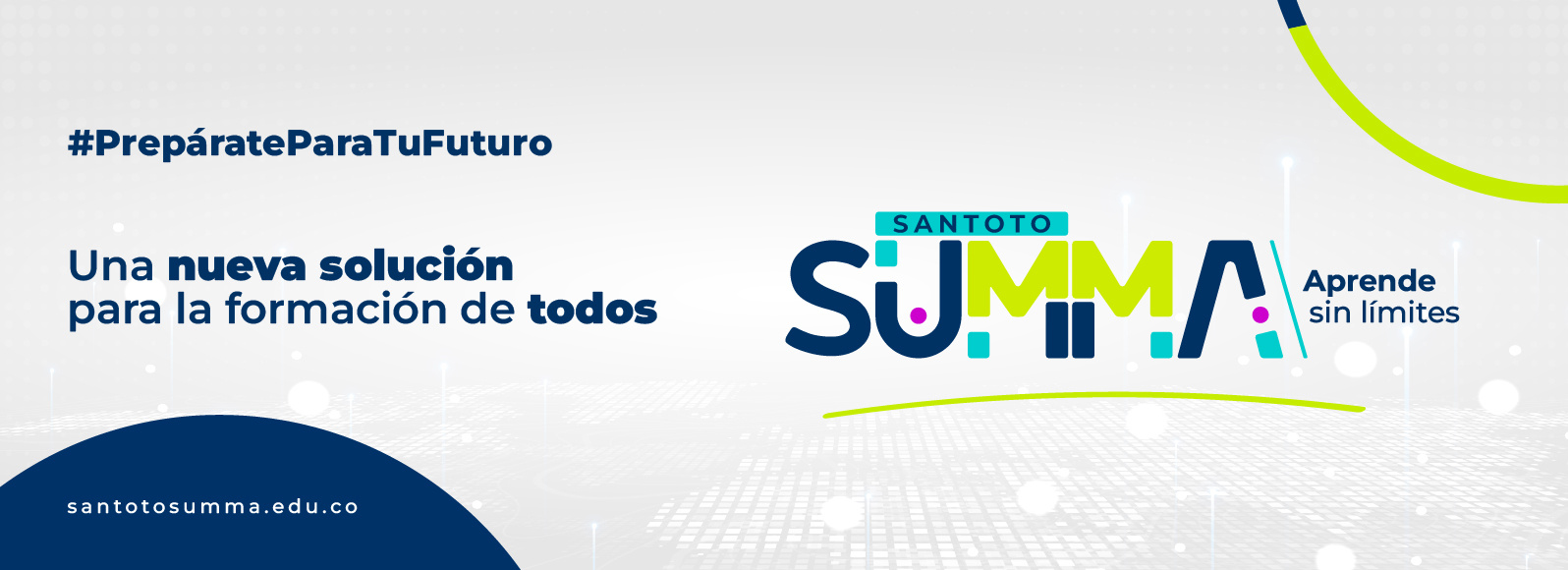 ¡Bienvenidos a Santoto Summa!