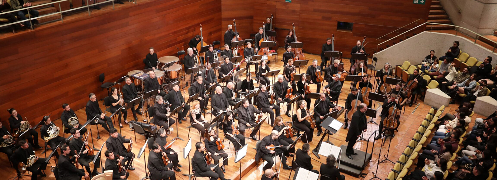 Foto: Filarmónica de Bogotá