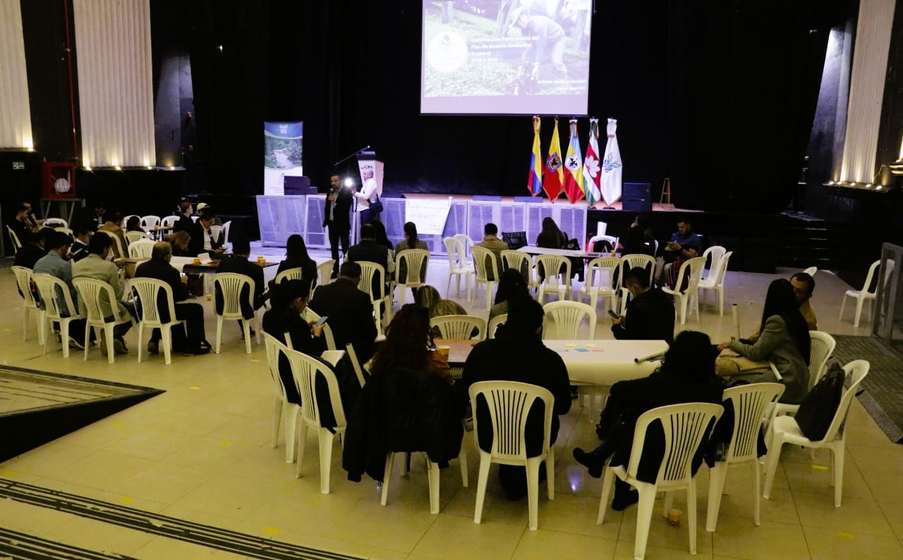 Corporación Autónoma Regional de Cundinamarca 