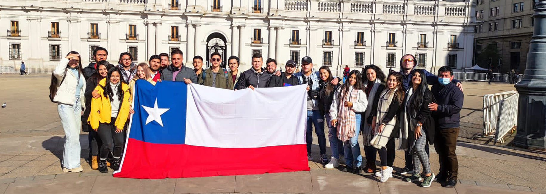 Con viaje a Chile regresó la Misión Académica Internacional